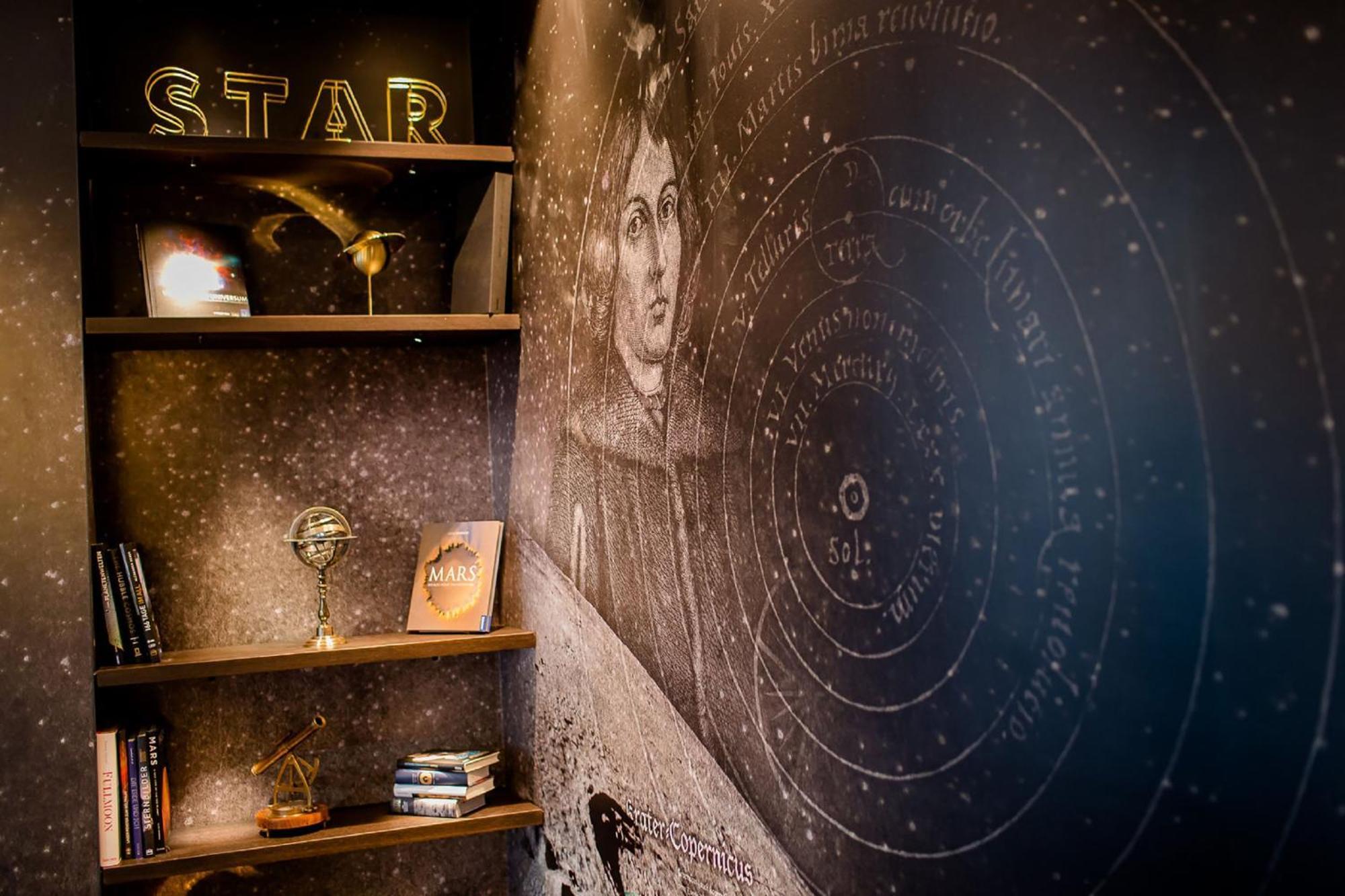 Motel One Nuernberg-Plaerrer Экстерьер фото