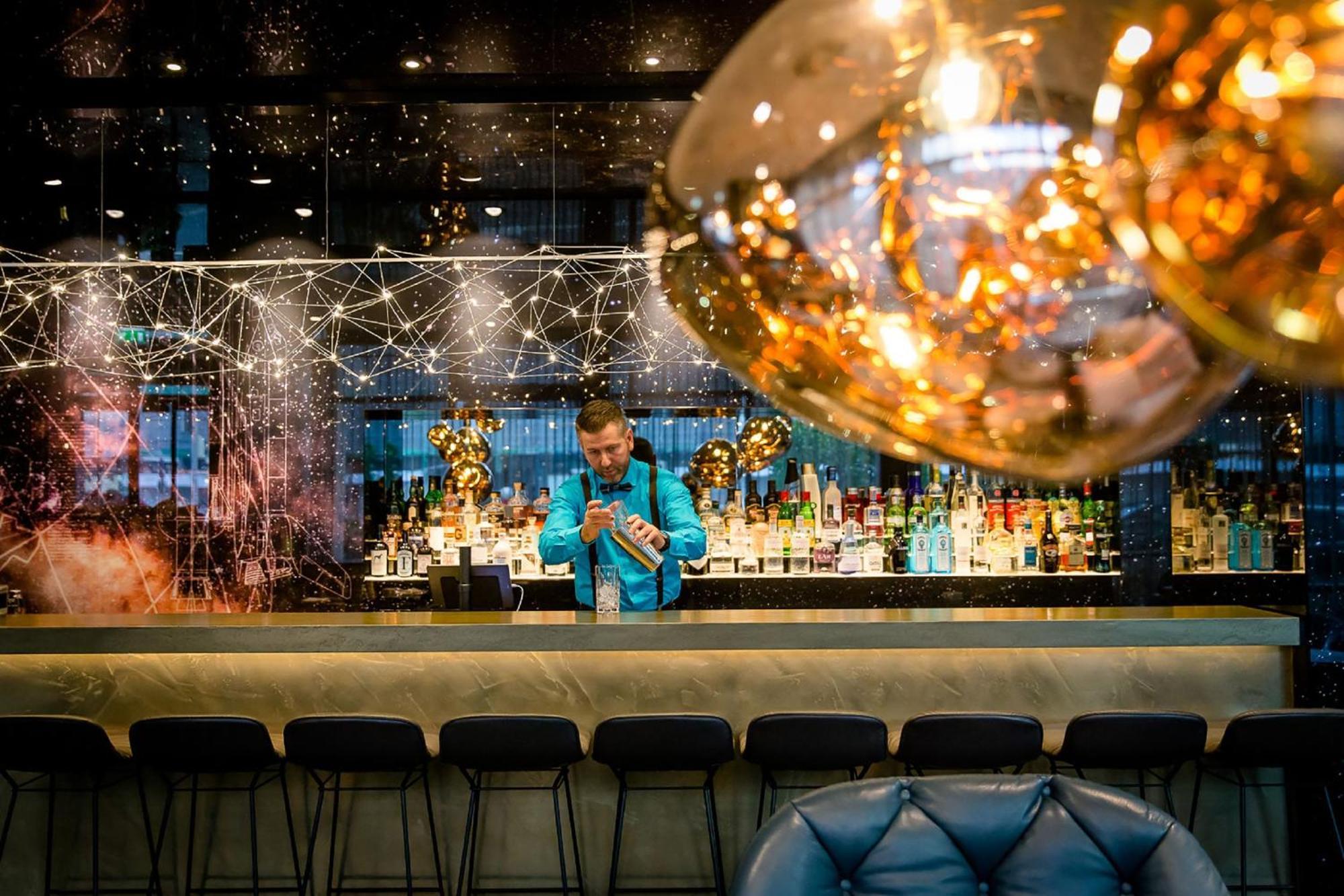 Motel One Nuernberg-Plaerrer Экстерьер фото