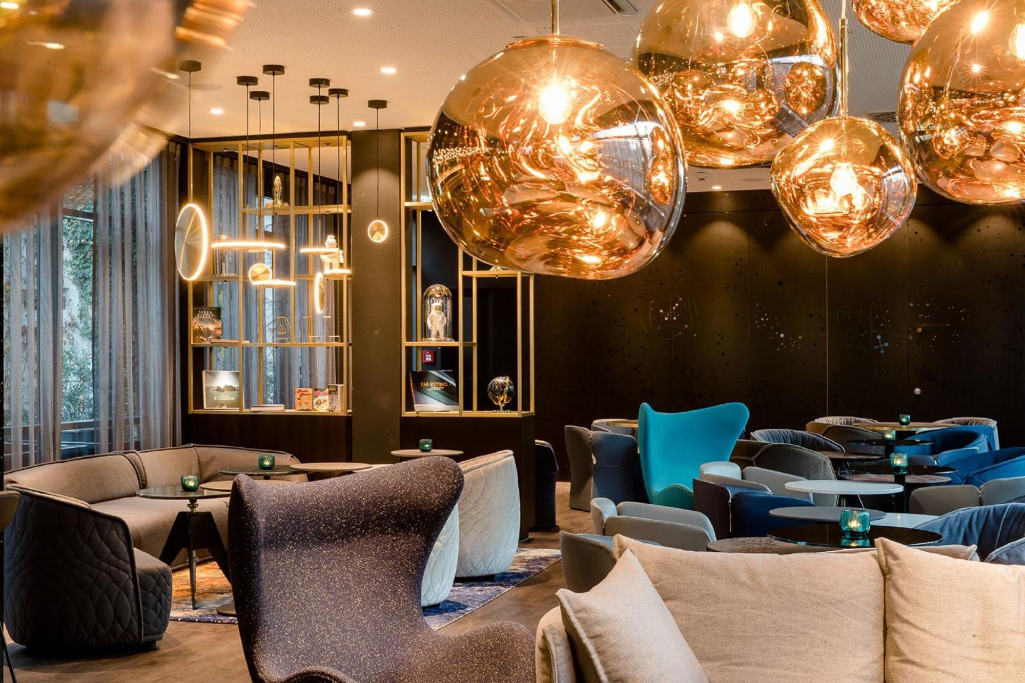 Motel One Nuernberg-Plaerrer Экстерьер фото