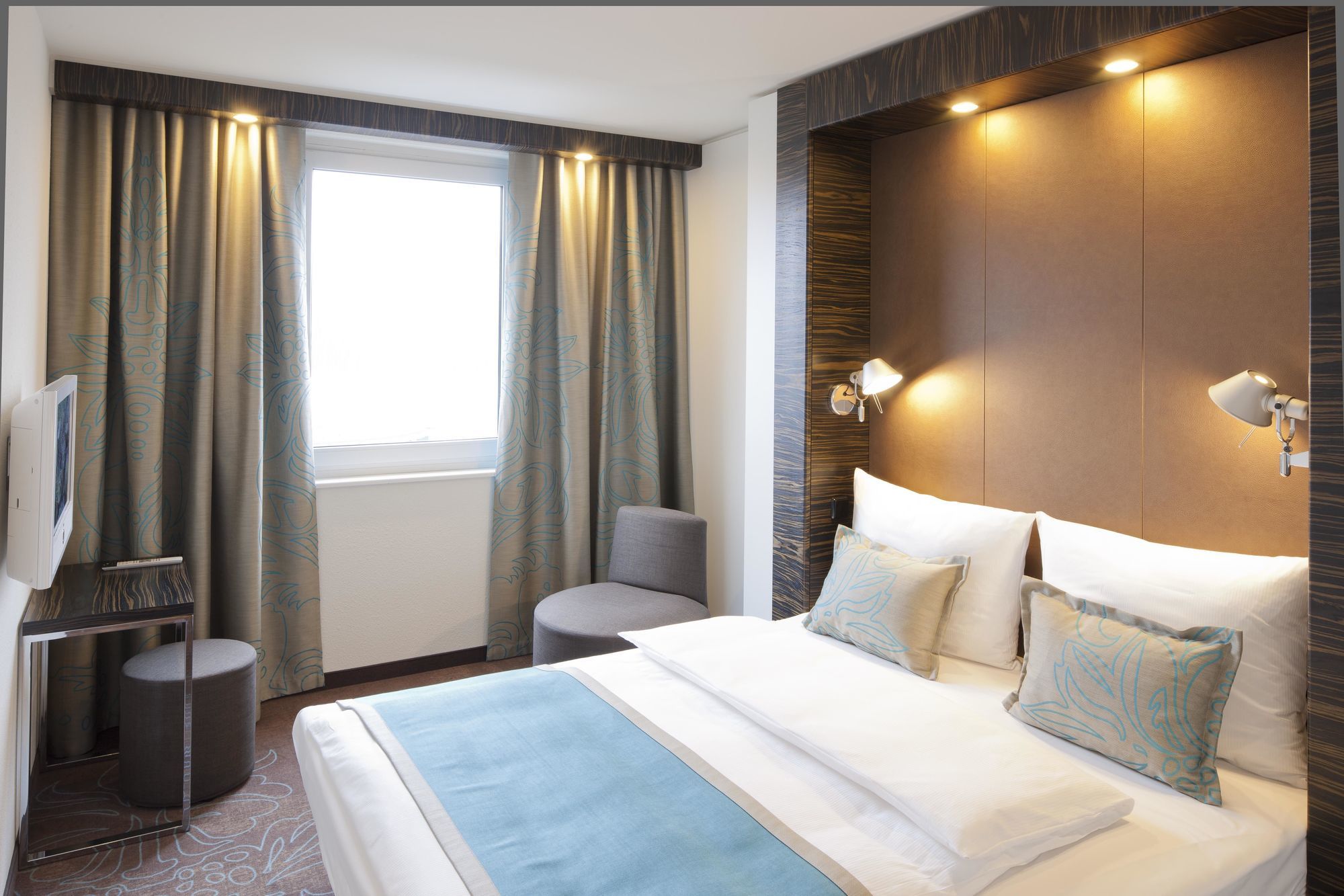 Motel One Nuernberg-Plaerrer Номер фото