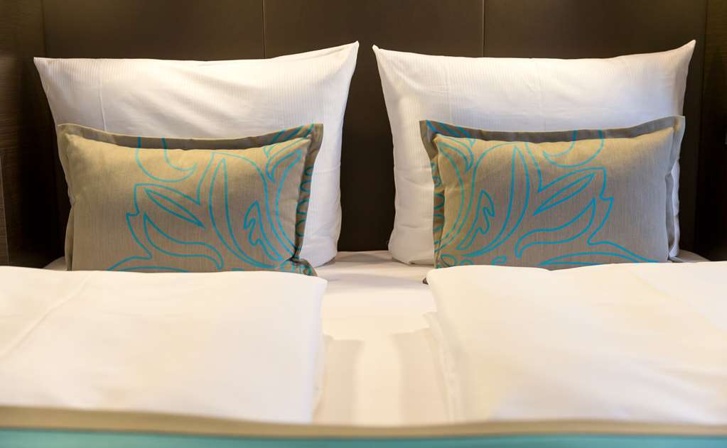 Motel One Nuernberg-Plaerrer Номер фото